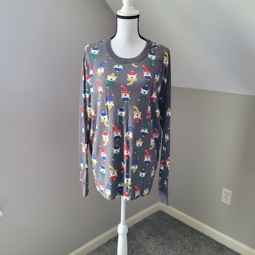 Hanna Andersson Pajama Top